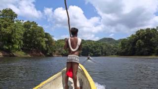 Celebrity Cruises Panama Canal Tour Highlights [upl. by Geneva]