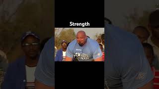 Aesthetic vs strength💪🏾👑gym gymmotivation workout strongman bodybuilding shorts ￼ [upl. by Mellar]