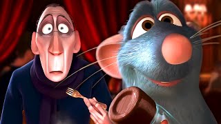 we watched Ratatouille and its a MASTERPIECE [upl. by Blondy]