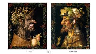 Les 4 saisons d’Arcimboldo [upl. by Mariandi]