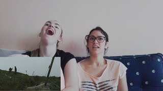 Vikings 1x01 Reaction [upl. by Molton]