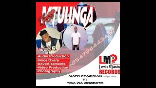 Josephat sipati ft wambilianga Tingiza Mtulinga official song [upl. by Nonnah]