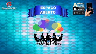 Programa Espaço Aberto 26 07 21 [upl. by Drus]