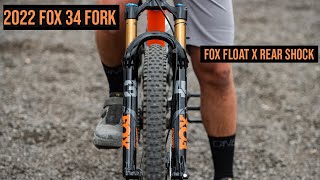 Fox Float X 2022 Rear Shock Service [upl. by Powell]