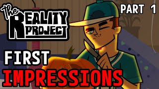 REALITY RESORT CAST REVEAL  FIRST IMPRESSIONS AND THOUGHTS  Part 1 [upl. by Obrien995]