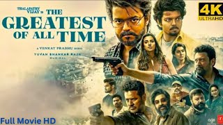 New South Movie The Greatest of All Time  New South Indian Hindi dubbed Movie South [upl. by Ruth194]