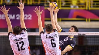 💥🏐 HIGHLIGHTS  Sir Safety Susa PerugiaTrentino Itas 31 Mondiale per Club 2022 Finale [upl. by Dane]