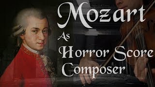 If Mozart Scored Horror Movies  Lacrimosa  Mimic Feat Ghost Stories Incorporated [upl. by Courcy]