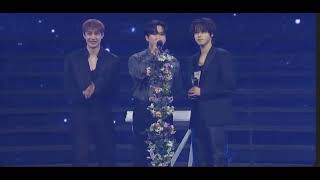 3RACHA  Best Creator Award Speech  AAA [upl. by Supat]