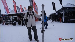 Test skis Stöckli Stormrider 88 2024 [upl. by Sivlek]