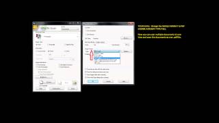 How to Scan Multiple Pages Into One PDF File With Epson Printer Scanner [upl. by Annabella]