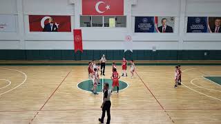 Kocaeli Anka  Gölcük Basketbol 🏀 U11 Final Grubu Basketbol Maçı  29052024 [upl. by Nylarat]