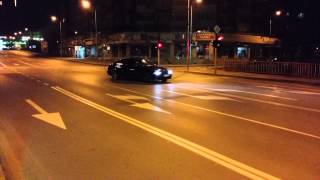 BMW E39 M5 street drift [upl. by Hospers543]