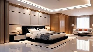 100 NEW Modern Bedroom Design Ideas 2024  Bedroom Wall Decorating Ideas Home Interior Design ideas [upl. by Diraj904]