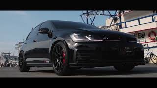 Volkswagen Golf GTI MK75 x Fi Exhaust  Crazy Acceleration [upl. by Suitangi199]