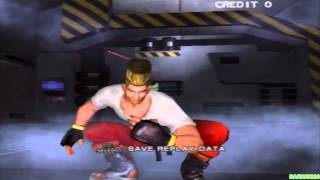 Tekken 4  Arcade  HD  Paul Playthrough [upl. by Ciaphus]