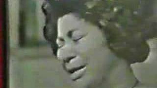 Mahalia JacksonHow I got over LIVE [upl. by Zantos]