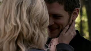 The Vampire Diaries Diario de VampirosT5 C11 Caroline confiesa sus sentimientos a Klaus [upl. by Rahm]