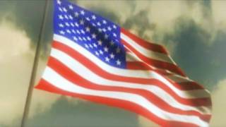 USA National Anthem HD Star Spangled Banner with Lyrics [upl. by Anayit947]