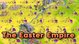 Civ 6 Overexplained Welcome to the Easter Roman Empire Culture Victory  Civ 6 Rome [upl. by Akehsyt]