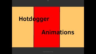 Hotdogger Animations channel trailer [upl. by Adekram]