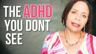 The ADHD You Dont See The Truth About Womens Struggles [upl. by Skippie]