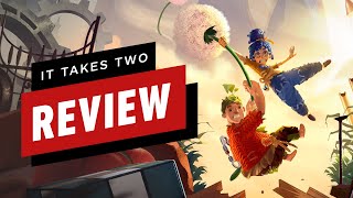 It Takes Two  Trailer de Gameplay [upl. by Lirbij]