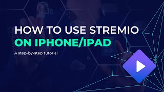 How to Use Stremio on iOS iPhoneiPad  Easy Guide [upl. by Occir624]