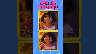 Ultimate Disney Spot the Difference shortsvideo shortsyoutube short [upl. by Etterual]