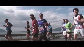 SARNICO LOVERE RUN 2017  THE RUNNERS [upl. by Annoed547]