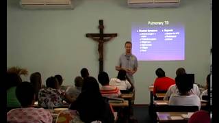 Basic Course in HIV  Clinical Manifestations of HIV  Center for AIDS Research [upl. by Nilyarg]