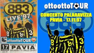 883 88Tour Se tornerai LIVE [upl. by Akenihs165]