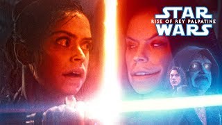 YTP Star Wars The Rise of Rey Palpatine [upl. by Atinek]