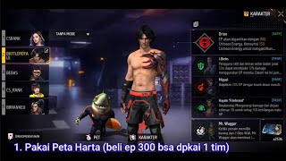 Cara Main Orion FF di CS ranked  Kelebihan amp Kekurangan nya [upl. by Alesi297]