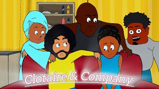 J’ai les condoms et tu as la femme 😭 Clotaire amp Company épisode pilote [upl. by Clareta]