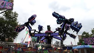 Toxic  Moonen Offride Video  Tilburgse Kermis NL 2023 [upl. by Uella]