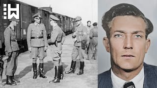 Der Tod des NaziOffiziers aus Sobibor bekannt als „Das Biest“ und „Der Wolf“  Gustav Wagner [upl. by Alleras]