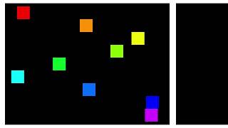 Physics Regularly lined boxes and approaching walls [upl. by Sianna]