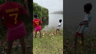 അയ്യോ ആരാ അത് keralafishing shorts [upl. by Vijnas]