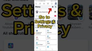 How to Unhide Tagged Post on Facebook facebooktutorials helpfulguide quicktutorial unhidepost [upl. by Lamag]