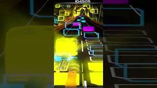 Part 3  UNDEAD CORPORATION  Everything will freeze  Osu x Audiosurf  RaynbowTV gaming music [upl. by Ennylhsa]