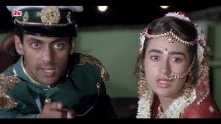 Jaagruti Full Movie Part 36  Salman Khan Karishma Kapoor Ashok Saraf [upl. by Bodi909]