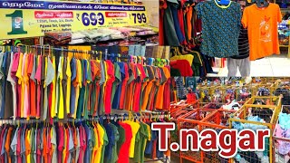 Tnagar shopping 😍 1kg dresses just ₹699 Thirupur cotton dresses 👌 [upl. by Condon]