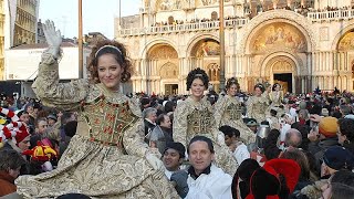 Venedig setzt Höchstgröße für Touristengruppen fest [upl. by Rasec]