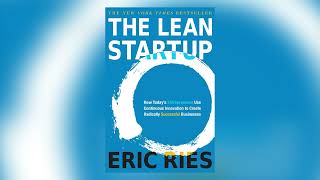 The Lean Startup Audiobook Part 1 [upl. by Hubie]