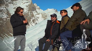 Et si cétait mieux maintenant  Chicandier et Gueuleton a Val dIsère [upl. by Mellette]