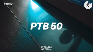 Film de Protection Temporaire PTB 50  Bleu Translucide [upl. by Strain41]