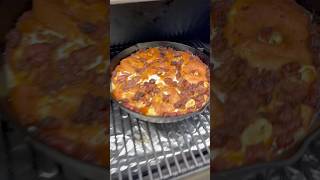 OLD FASHIONED DONUT FRENCH TOAST traeger cooking recipe traegergrills bbqlovers breakfast [upl. by Sakmar]