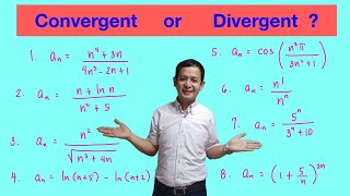 Sequences  Convergence and Divergence [upl. by Zsuedat815]