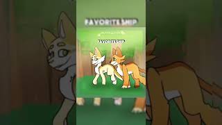 warrior cats trend warriorcats familymember freeedit catwarriorclub [upl. by Trebloc]